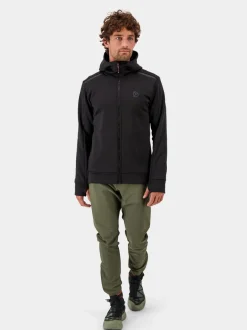 Online Didriksons Acke Full-Zip Black
