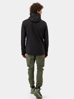 Online Didriksons Acke Full-Zip Black