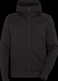 Online Didriksons Acke Full-Zip Black