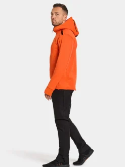 Online Didriksons Acke Full-Zip Flame