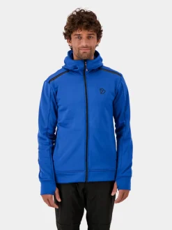 New Didriksons Acke Full-Zip Opti blue