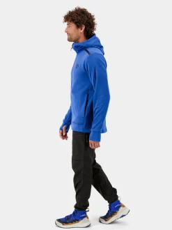 New Didriksons Acke Full-Zip Opti blue