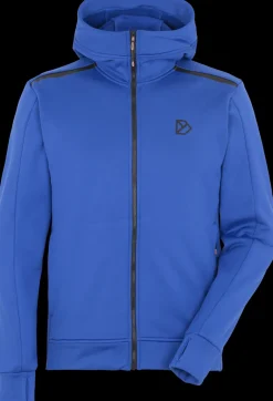 New Didriksons Acke Full-Zip Opti blue