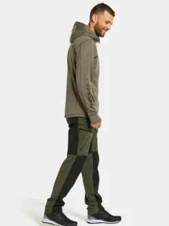 New Didriksons Acke Full-Zip Deep Green
