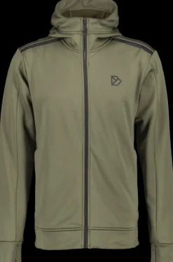 New Didriksons Acke Full-Zip Deep Green