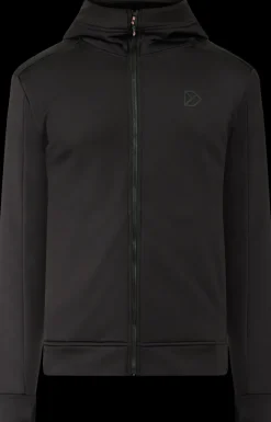 Sale Didriksons Acke Full-Zip Black