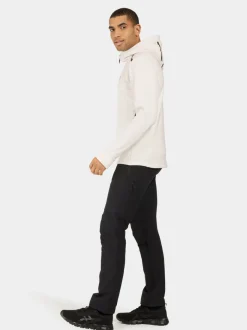 Sale Didriksons Acke Full-Zip Shell White