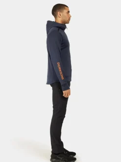 Outlet Didriksons Acke Full-Zip Dark Night Blue