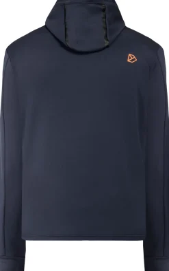 Outlet Didriksons Acke Full-Zip Dark Night Blue