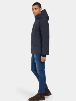 New Didriksons Adam Jacket Dark Night Blue