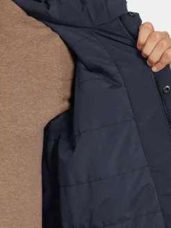 New Didriksons Adam Jacket Dark Night Blue