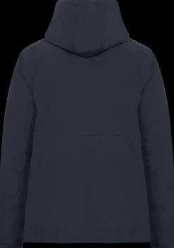 New Didriksons Adam Jacket Dark Night Blue