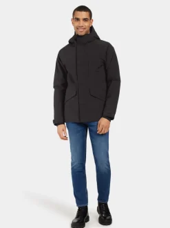 Sale Didriksons Adam Jacket Black