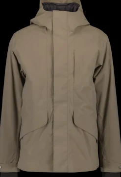 Sale Didriksons Adam Jacket Walnut
