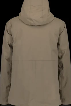 Sale Didriksons Adam Jacket Walnut