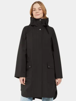Hot Didriksons Adria Parka Black