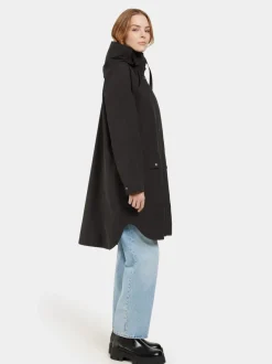Hot Didriksons Adria Parka Black