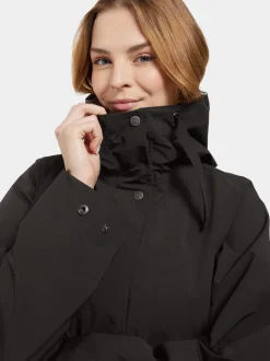 Hot Didriksons Adria Parka Black