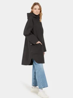 Discount Didriksons Adria Parka Black