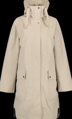 Best Didriksons Adria Parka Clay Beige