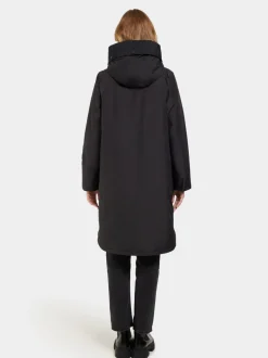 Hot Didriksons Aiko Parka Black