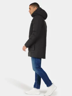 Sale Didriksons Akilles Parka Black