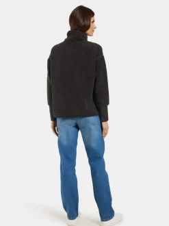 Clearance Didriksons Alexa Full-Zip Black