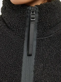 Clearance Didriksons Alexa Full-Zip Black
