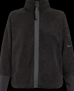 Clearance Didriksons Alexa Full-Zip Black