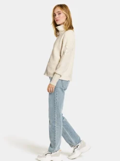 Clearance Didriksons Alexa Full-Zip White Foam
