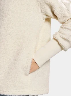 Clearance Didriksons Alexa Full-Zip White Foam