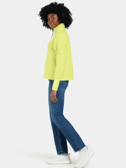Hot Didriksons Alexa Full-Zip Light Avocado