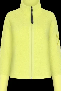 Hot Didriksons Alexa Full-Zip Light Avocado