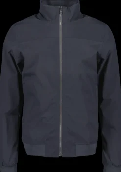 Hot Didriksons Alvin Jacket Dark Night Blue