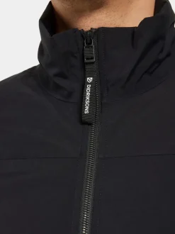 Online Didriksons Alvin Jacket Black