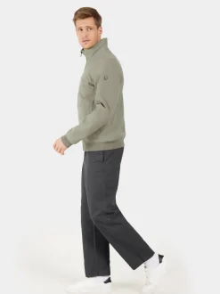 Outlet Didriksons Alvin Jacket Mistel Green