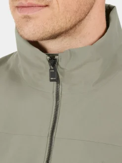Outlet Didriksons Alvin Jacket Mistel Green