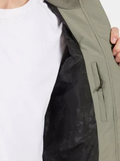 Outlet Didriksons Alvin Jacket Mistel Green