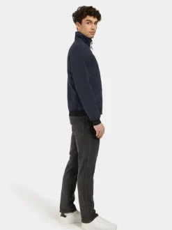 Sale Didriksons Alvin Jacket Dark Night Blue