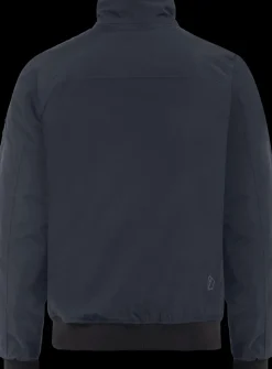 Sale Didriksons Alvin Jacket Dark Night Blue