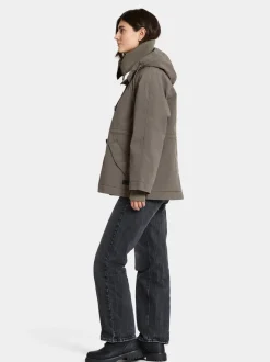 Best Didriksons Ambra Jacket Walnut