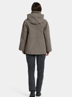 Best Didriksons Ambra Jacket Walnut