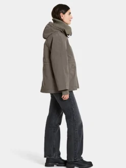 Best Didriksons Ambra Jacket Walnut