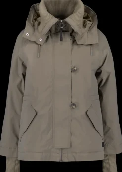 Best Didriksons Ambra Jacket Walnut