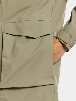Sale Didriksons Andreas Parka Mistel Green