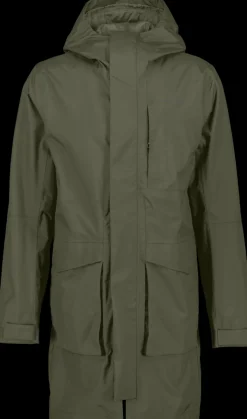 Didriksons Andreas Parka Deep Green