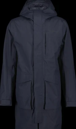 Hot Didriksons Andreas Parka Dark Night Blue