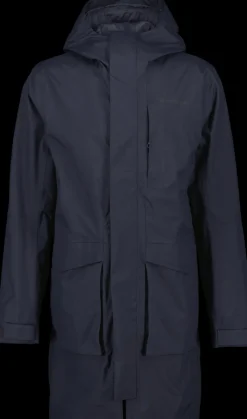 Hot Didriksons Andreas Parka Dark Night Blue