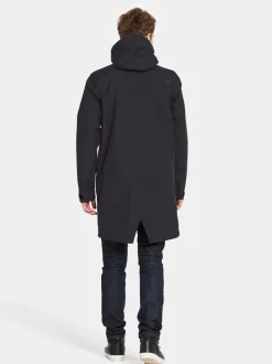 Didriksons Andreas Parka Black