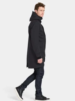 Didriksons Andreas Parka Black